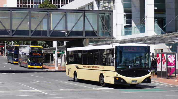 Birkenhead Transport MAN 12.223 Designline 11